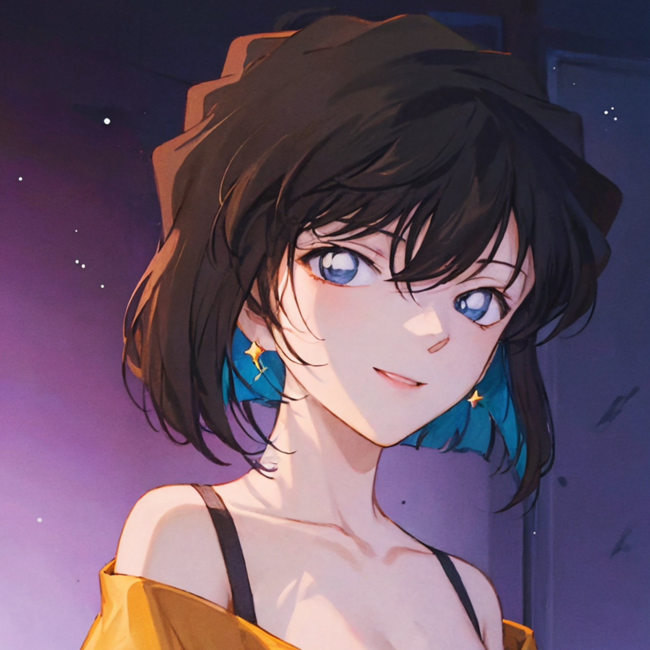 灰原哀好看头像分享第一期 #灰原哀# #灰原哀头像# #名侦探柯南