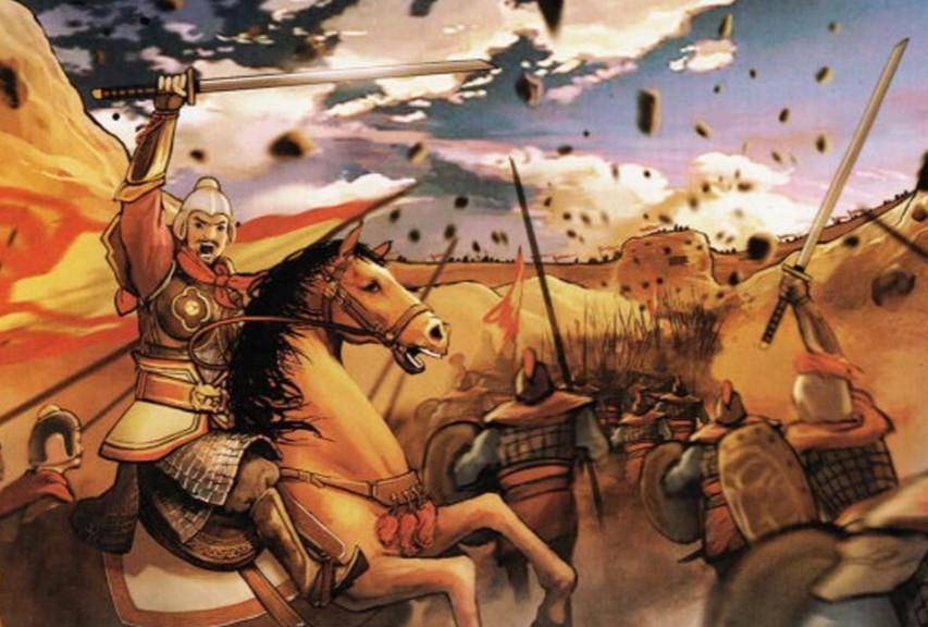 定川寨之战:宋代版"赵括"误国,连犯错误葬送宋军精锐