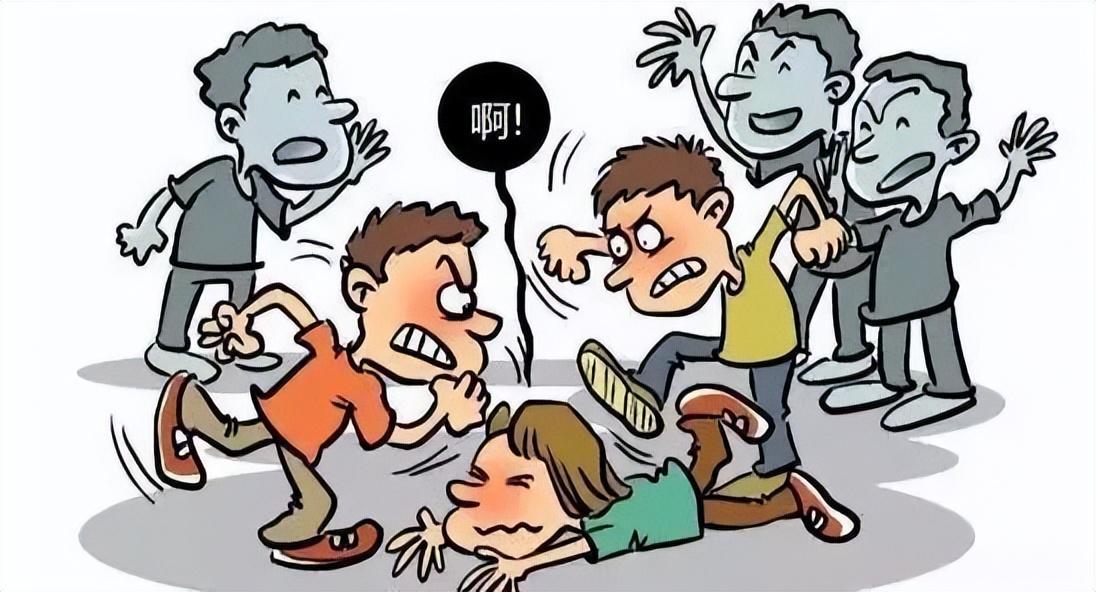 14年贵州男孩被打成植物人,警方调查后,7名同学被判刑