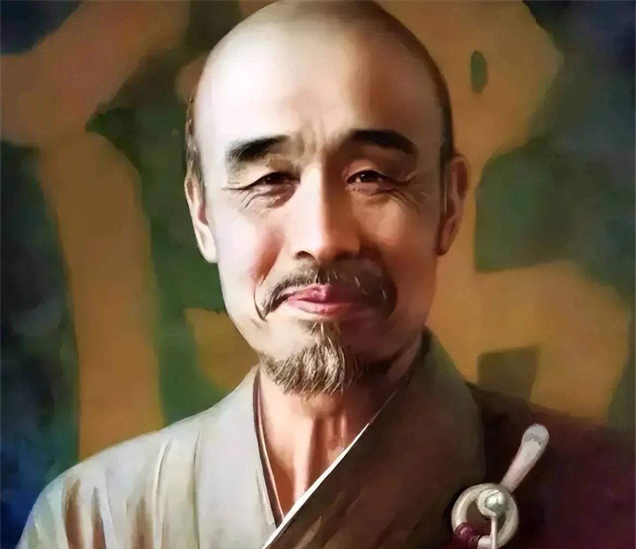 李叔同:从富二代到一代高僧,他的一生,胜过别人好几世