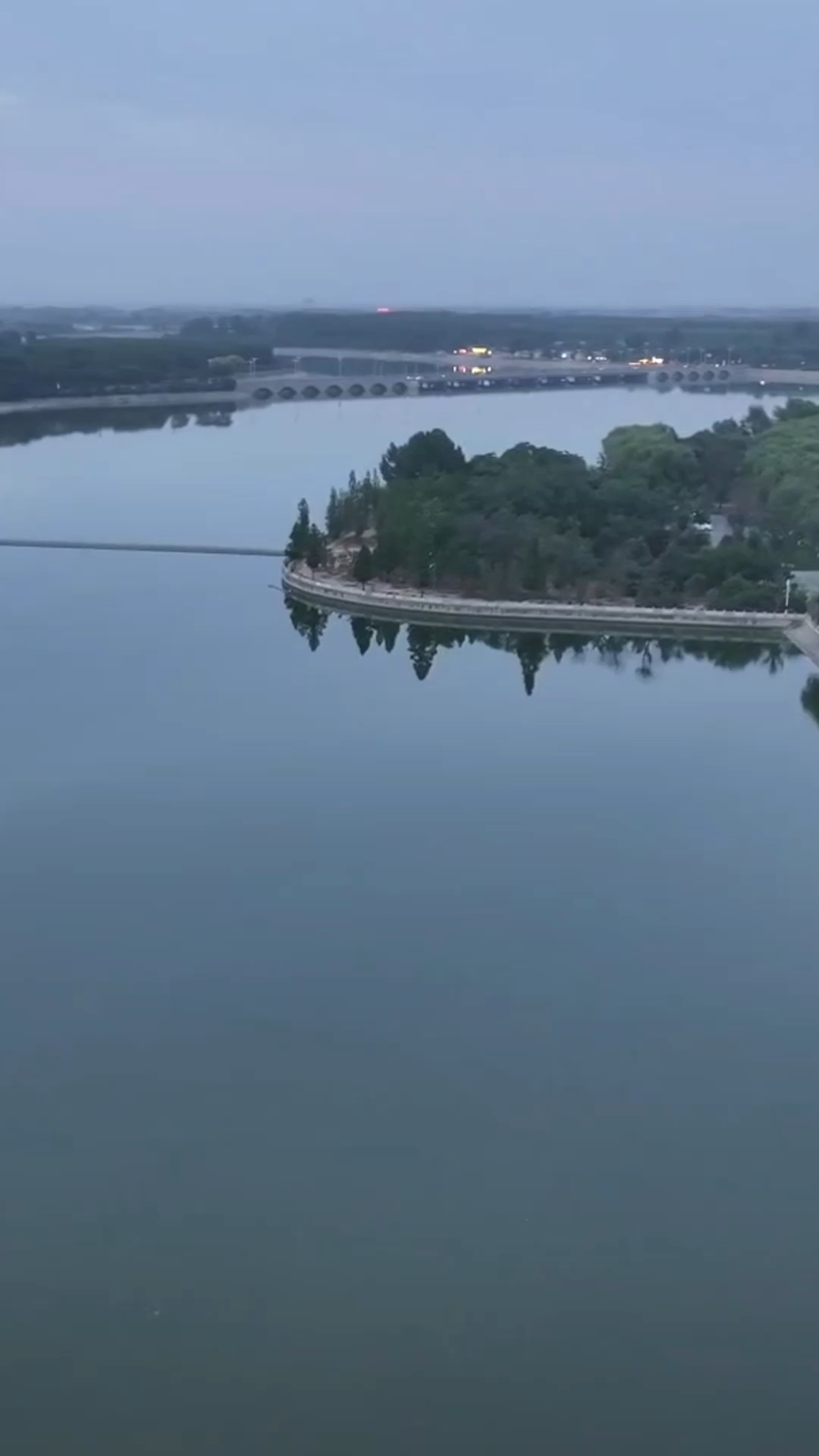 广饶孙武湖景点介绍图片