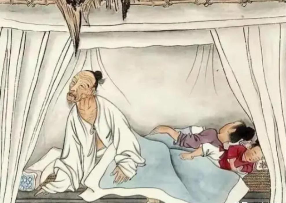 在那个没有棉花的年代,寒冬来袭,古人如何抵挡寒意?