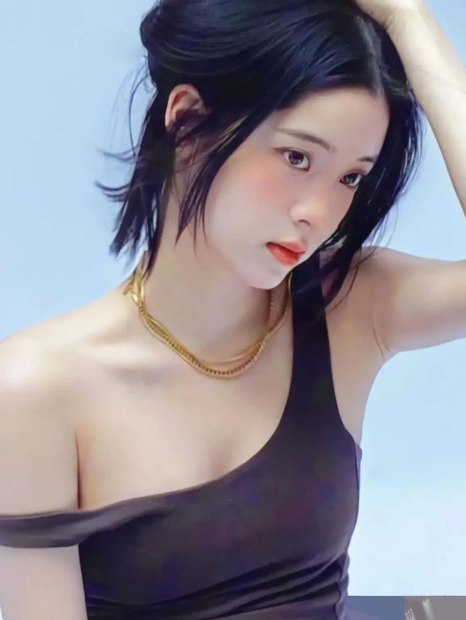 发育过头的欧阳娜娜