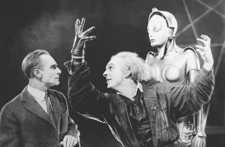 科幻题材的未来想象在电影《大都会》中得到了巧妙而震撼的呈现,电影