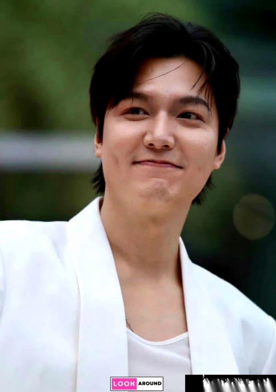 发福的李敏镐