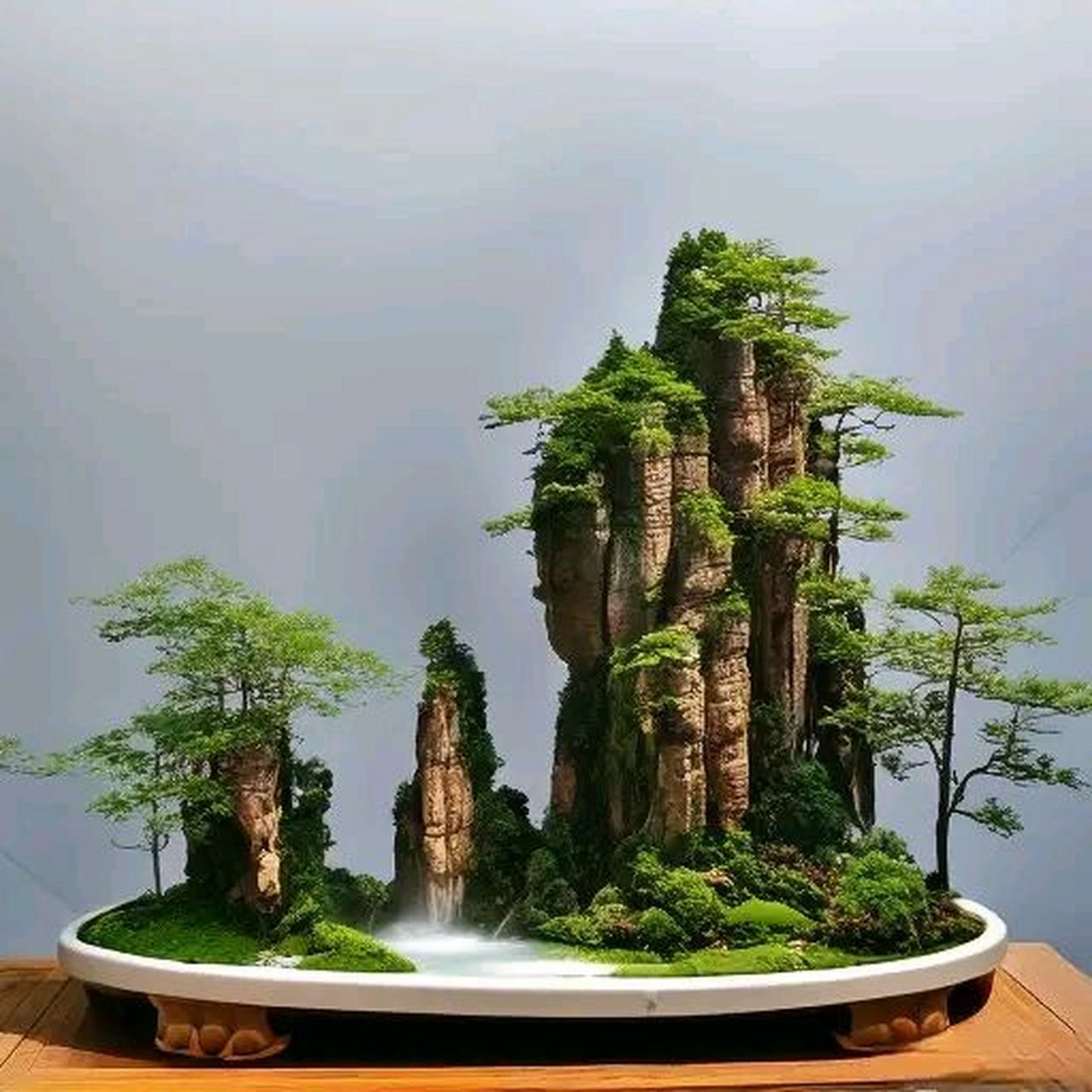 雅趣 | 山水盆景