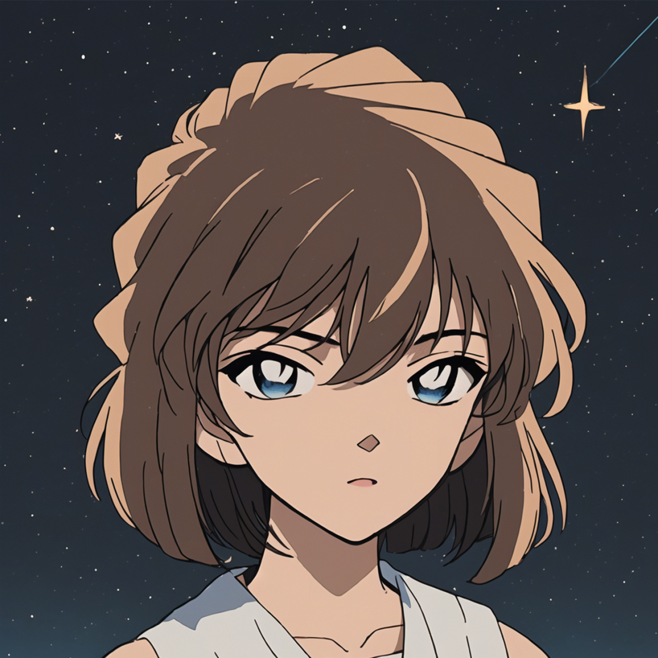 灰原哀好看头像分享第一期 #灰原哀# #灰原哀头像# #名侦探柯南