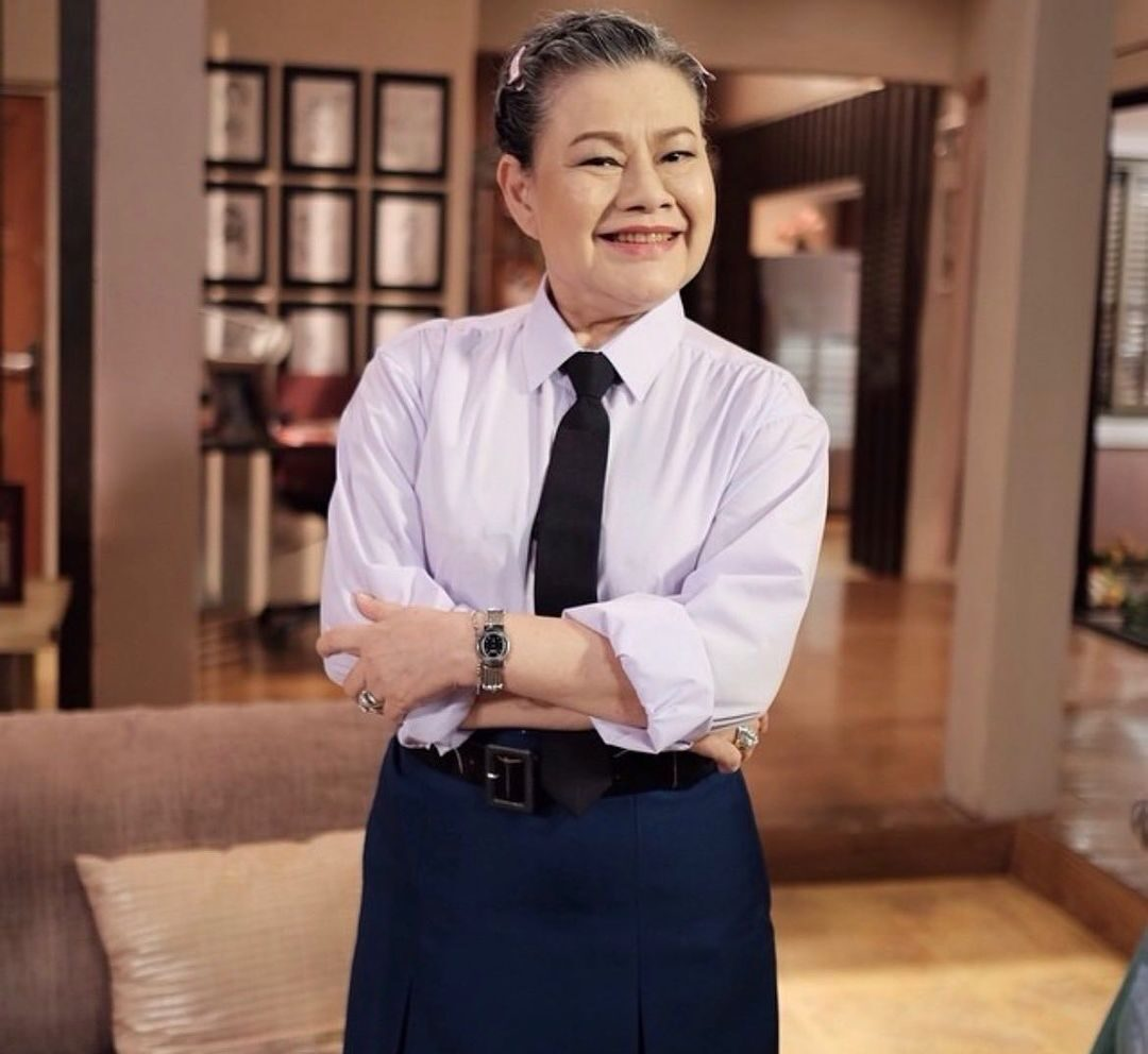 悲痛!泰国娱乐圈从业60年知名老戏骨去世!