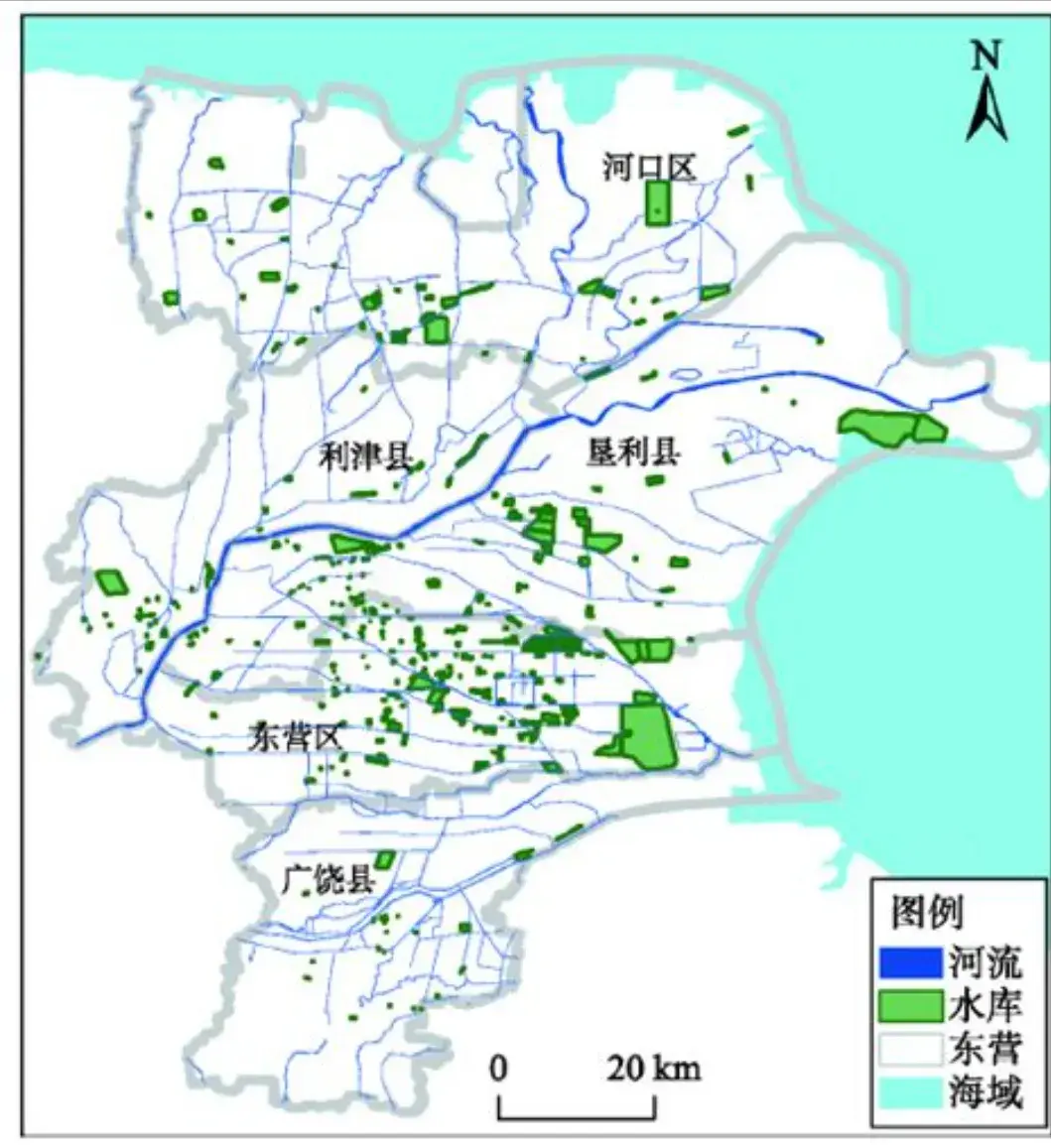 母亲河的馈赠,黄河三角洲如今每年新增23平方千米土地!