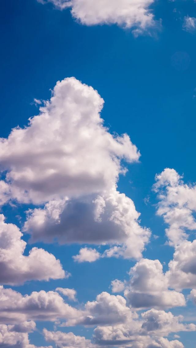 云朵系列手机壁纸分享
