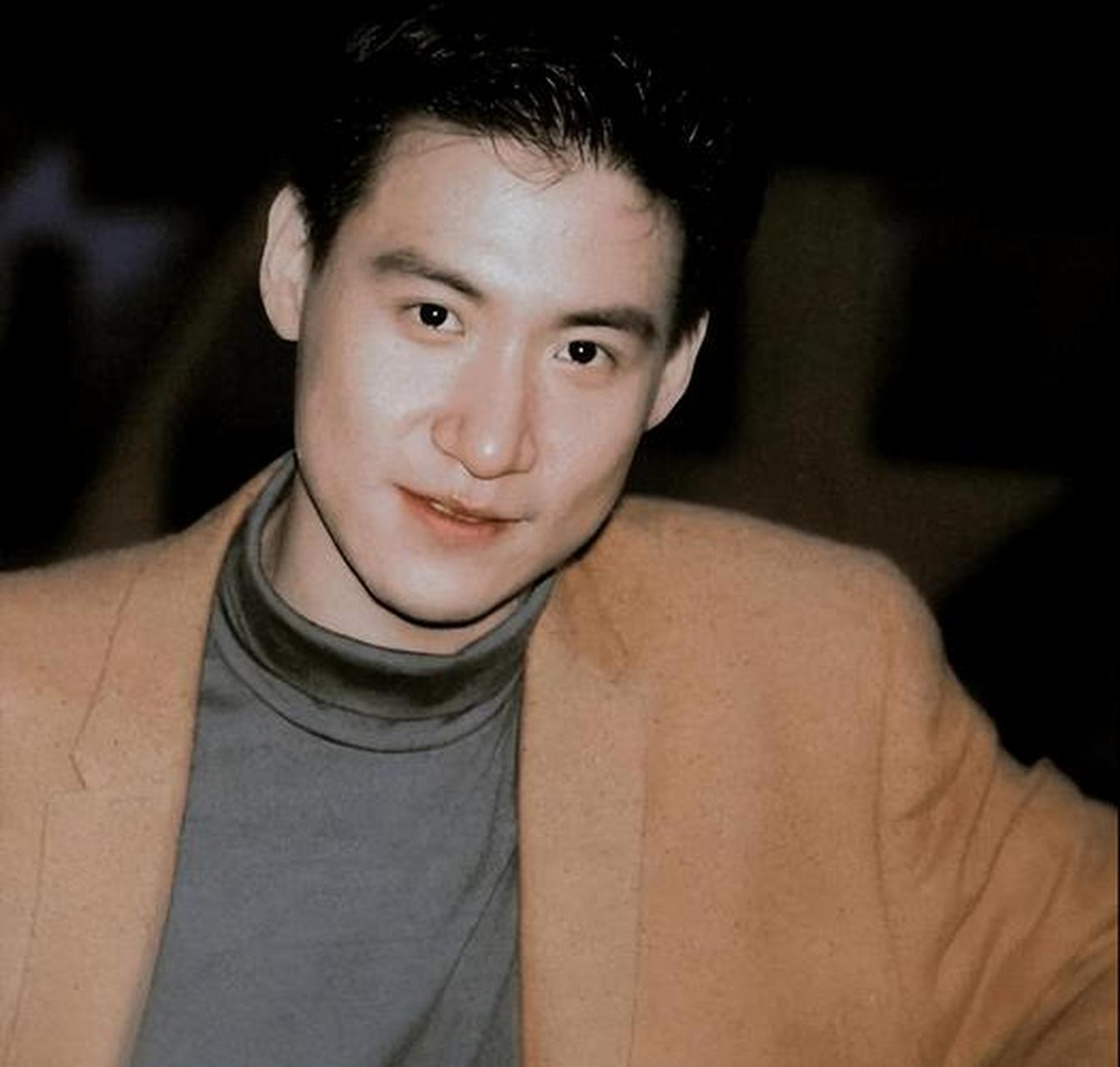 这个小朋友,长得真像歌神张学友! #动态连更挑战# #张学友