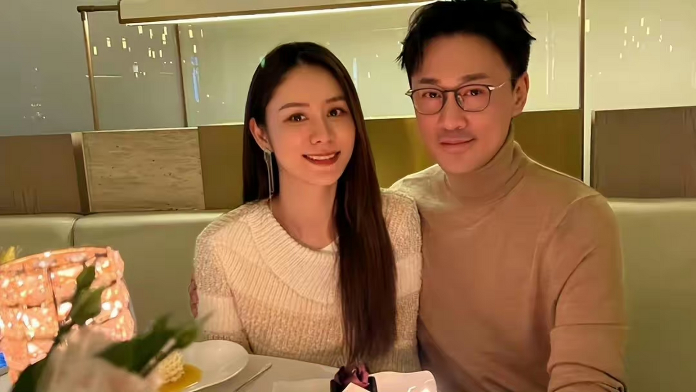 林峯张馨月这一对挺般配的,两人兴趣爱好也相同,为什么总不被看好?