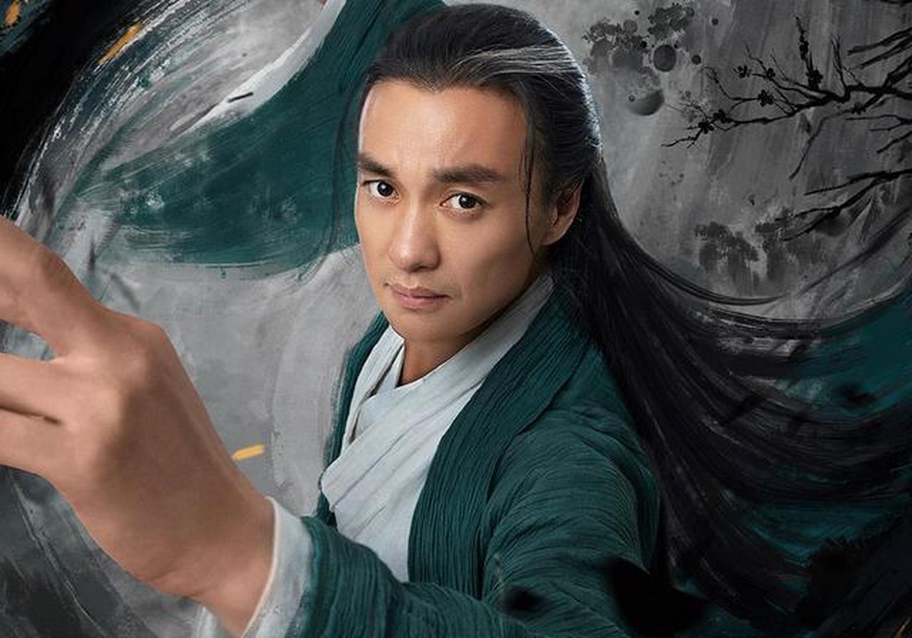 看周一围饰演的黄药师,我很担心他会突然的冒出一句:得加钱!