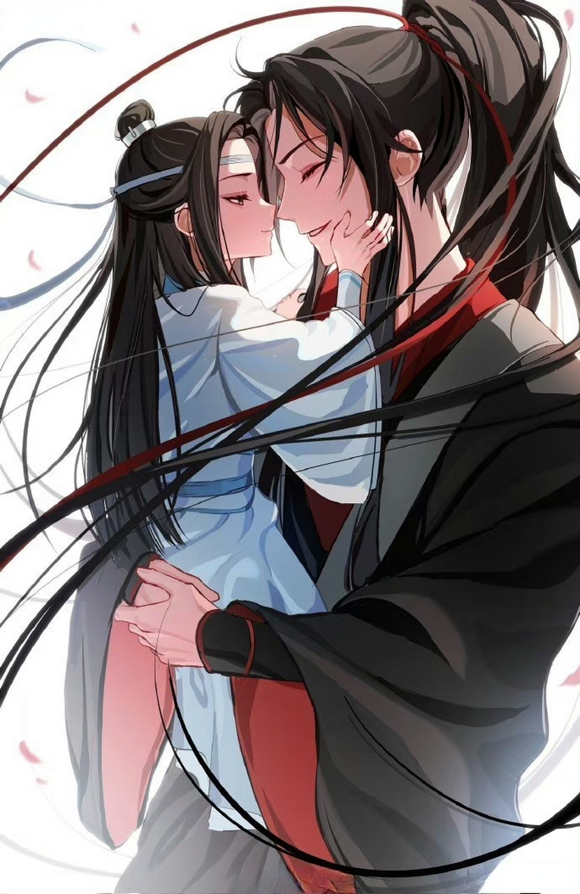 魔道祖师# 含光君小时候也是个粉雕玉琢小娃娃呀,好可爱[开心]