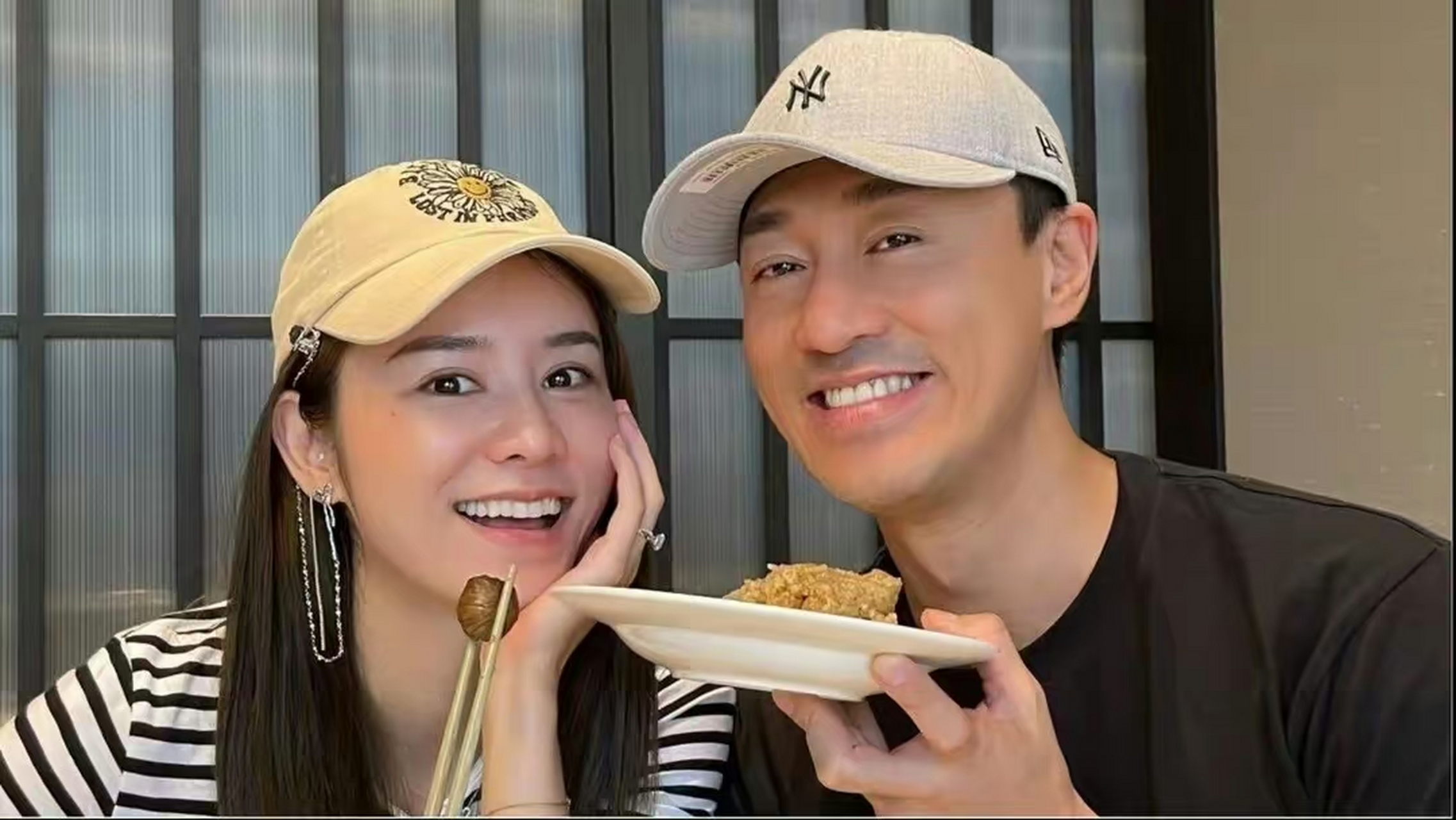林峯张馨月这一对挺般配的,两人兴趣爱好也相同,为什么总不被看好?