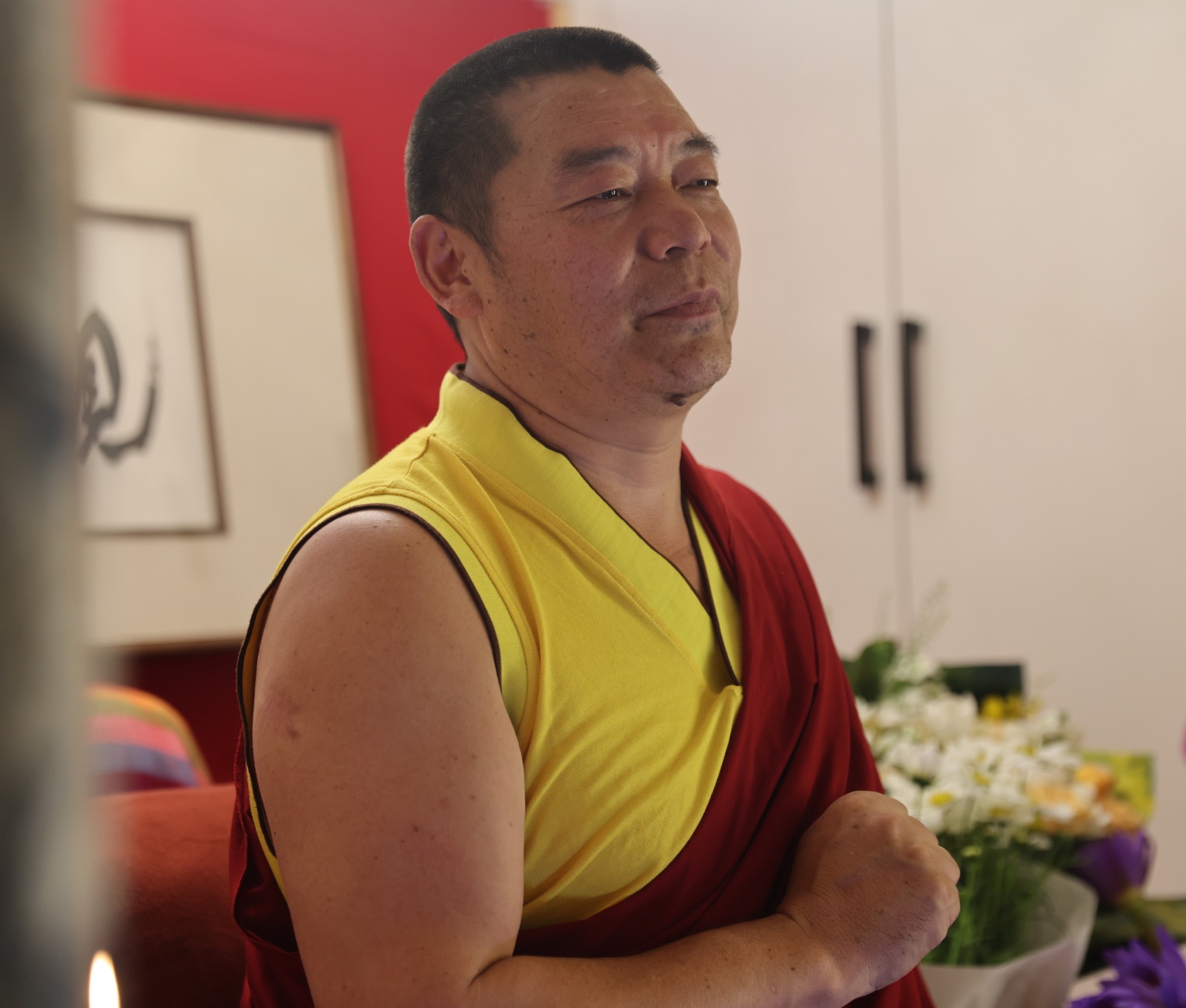 如果内心接受不了别人变好,别人不一定会不好,但你自己肯定会不好