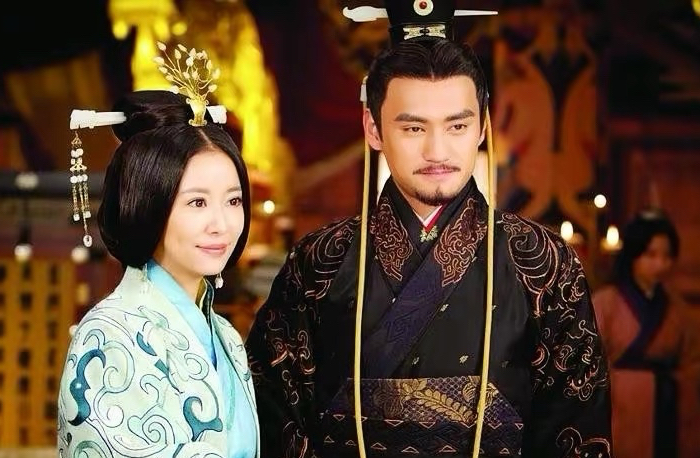 刘秀更爱阴丽华还是郭圣通?  阴丽华.