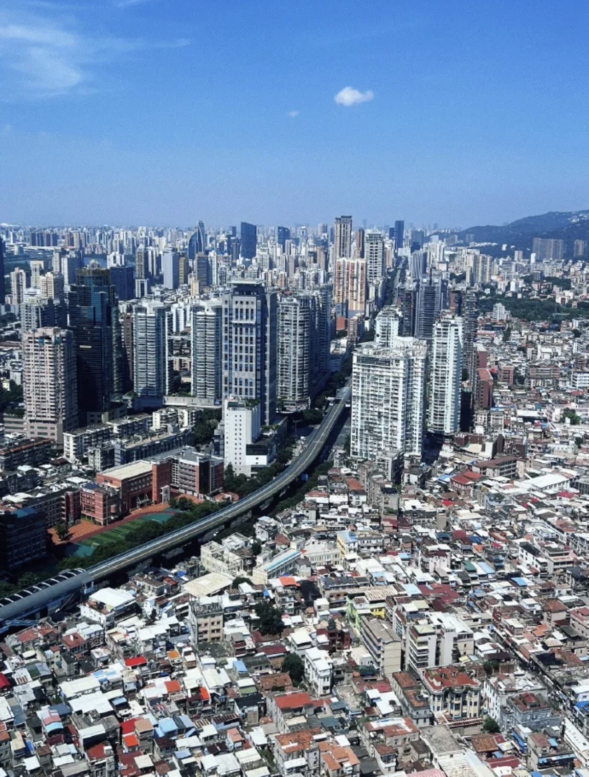 对于厦门核心区这拥挤的城市厦门市区厦门城建厦门城市更新厦门城市