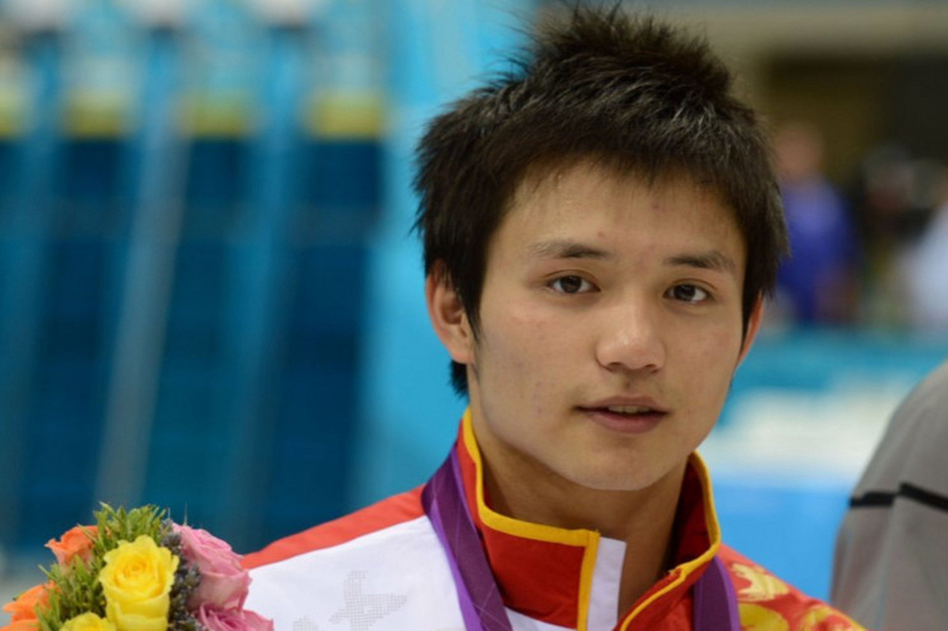 邱波与杨健,都是非常出色跳水运动员,然而在奥运会的赛场都留下了遗憾