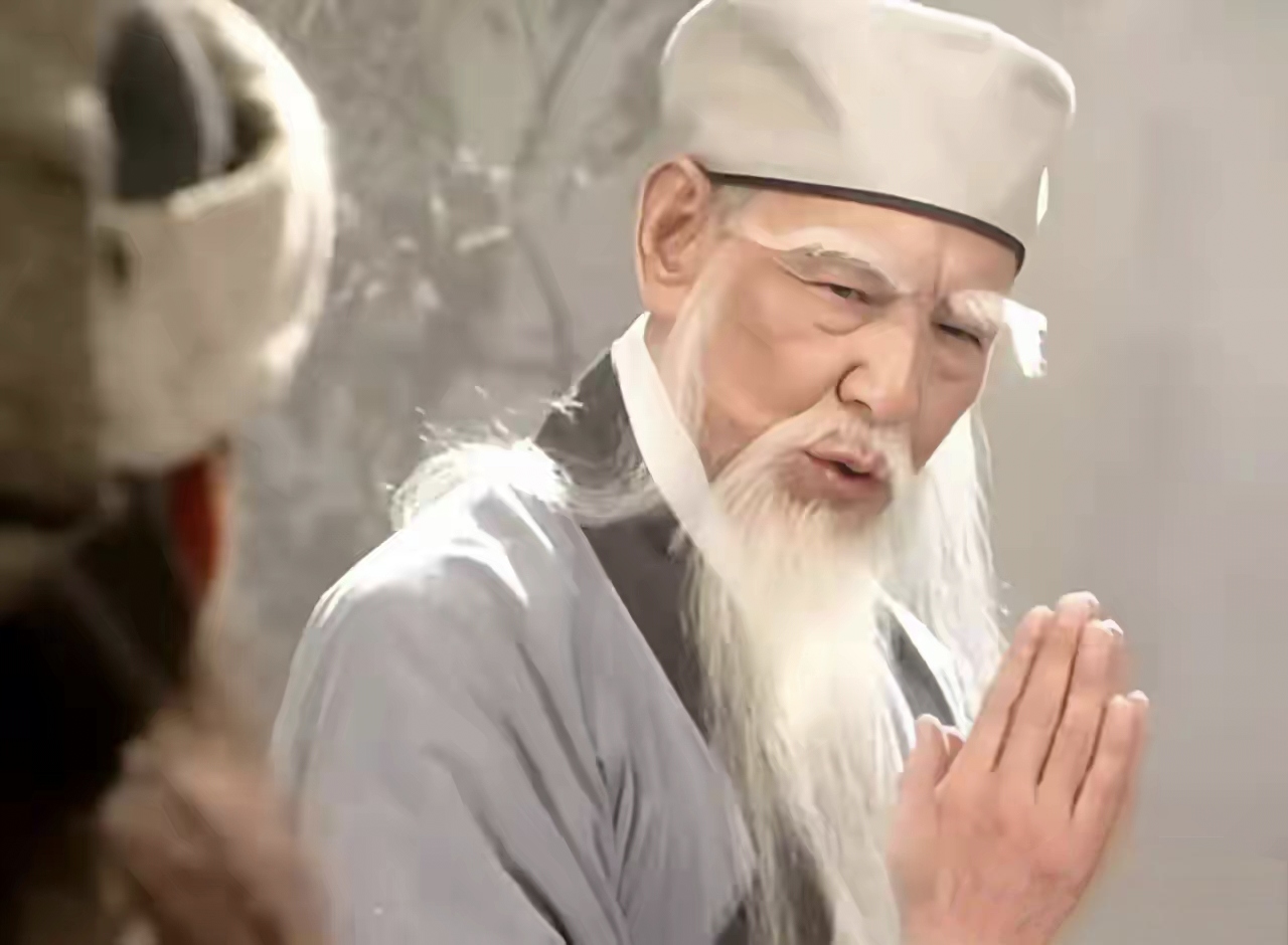 后边面对阿三的挑战,张三丰已经不好应付了,还得张无忌出面.