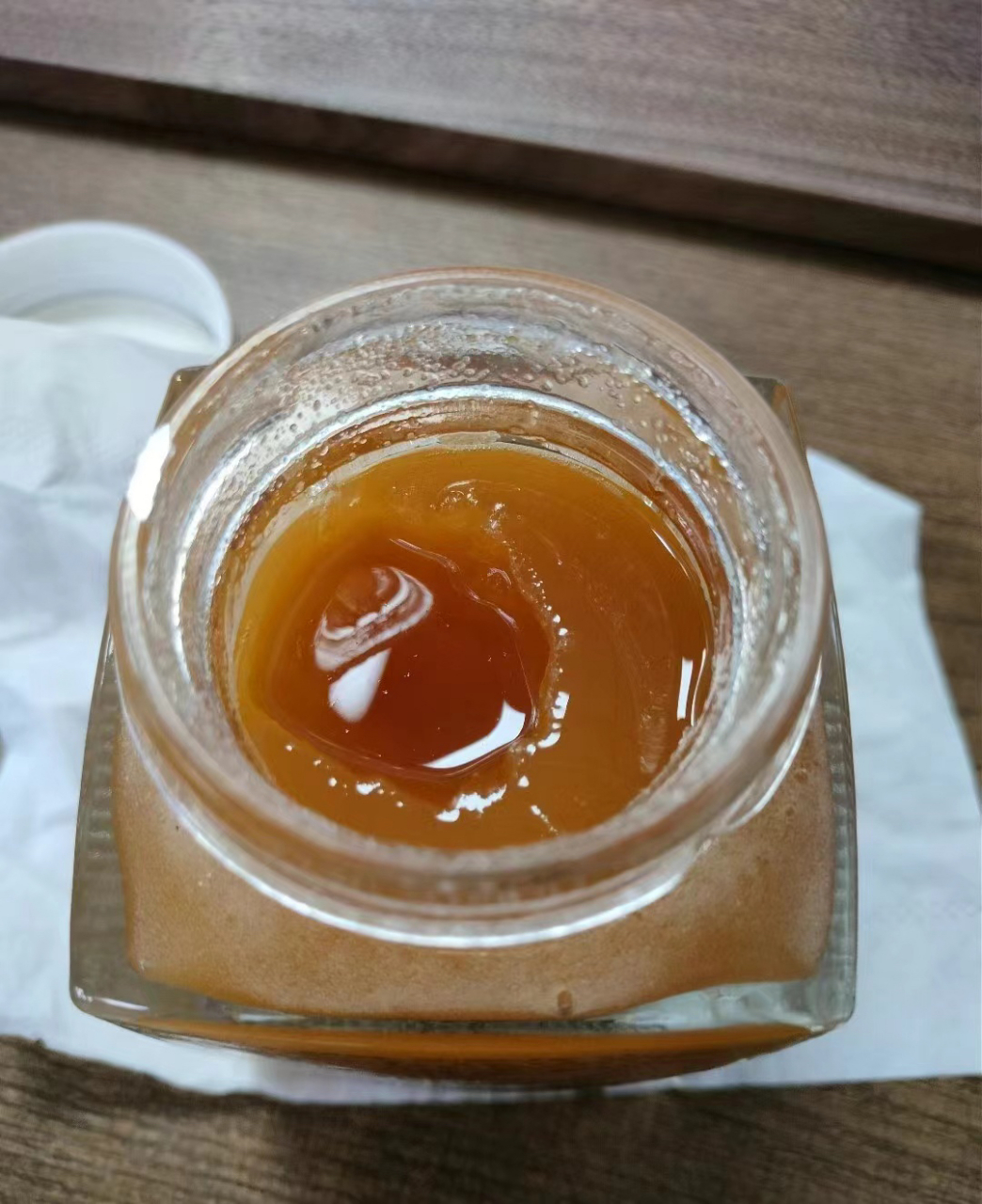 蜂蜜加糖结晶(蜂蜜加糖结晶的原理)