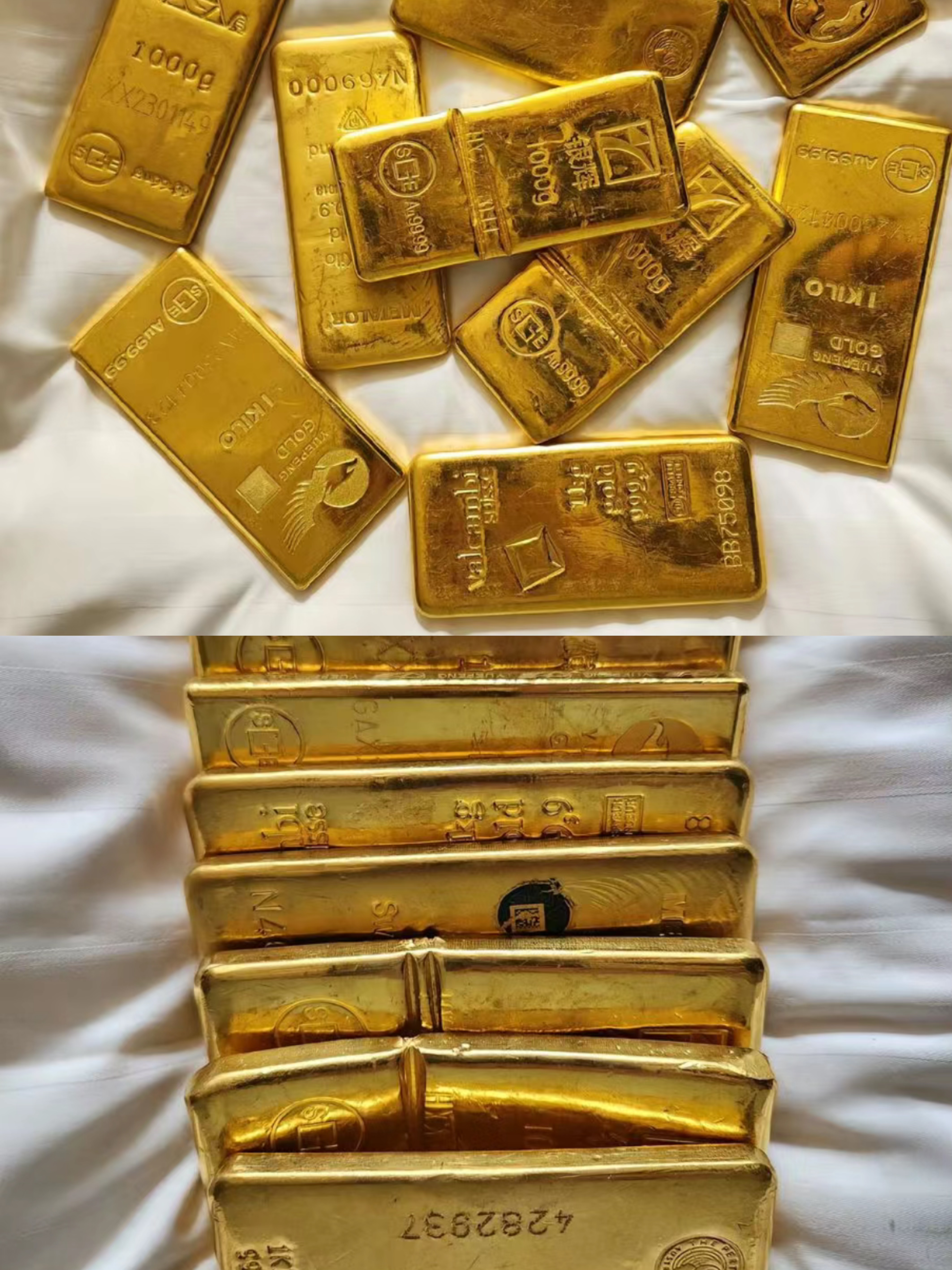 这几天的黄金价格(这几天的黄金价格多少钱一克)
