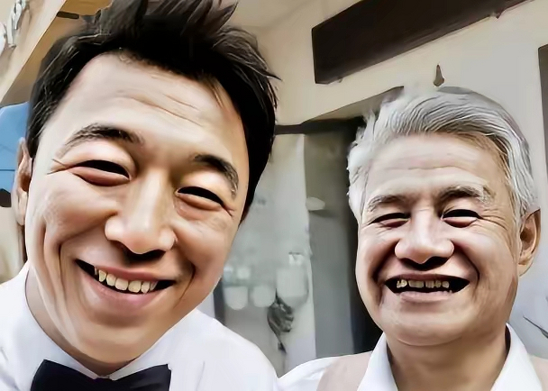 快手黄渤点赞有多少（快手黄渤点赞有多少人看）