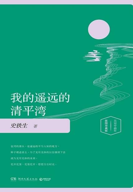 回顾艰难时,只写下美好——《我的遥远的清平湾》