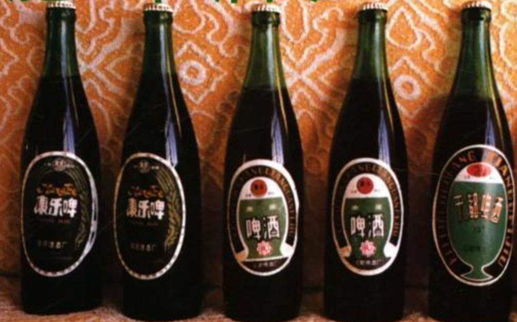 喝不到的5款安徽啤酒,20年前好多人爱喝,你喝过哪几种?