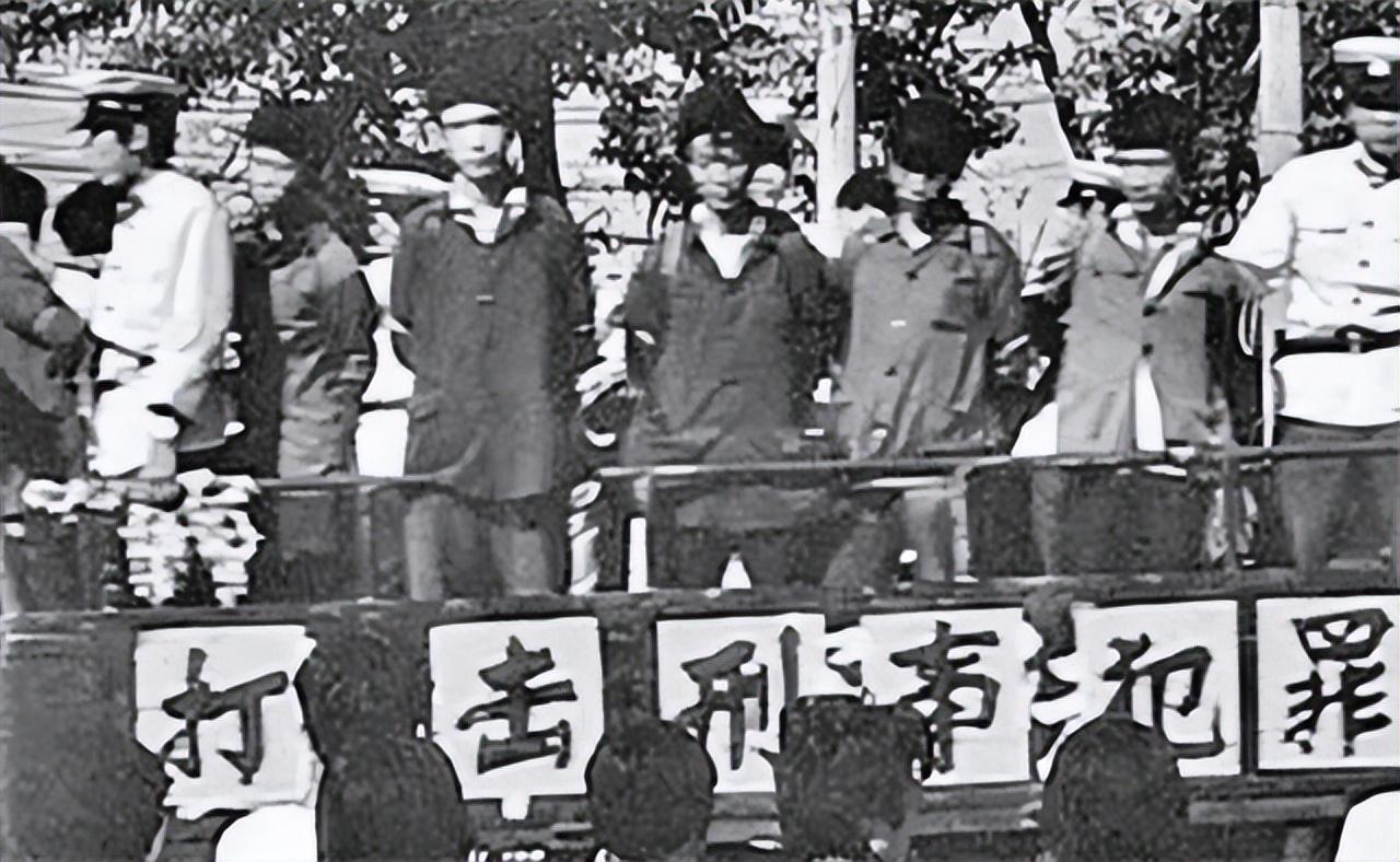 纪实:新中国最后一位流氓犯,83年因抢帽子被判死缓,2020年才出狱