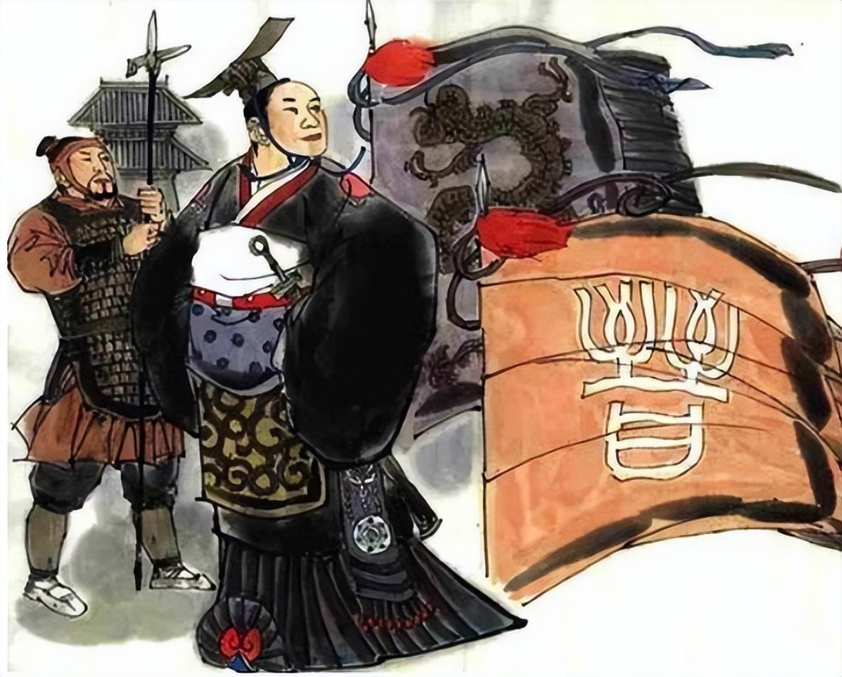 秦穆公去世后,为何拉着上百人陪葬?背后竟然有这样的历史渊源!