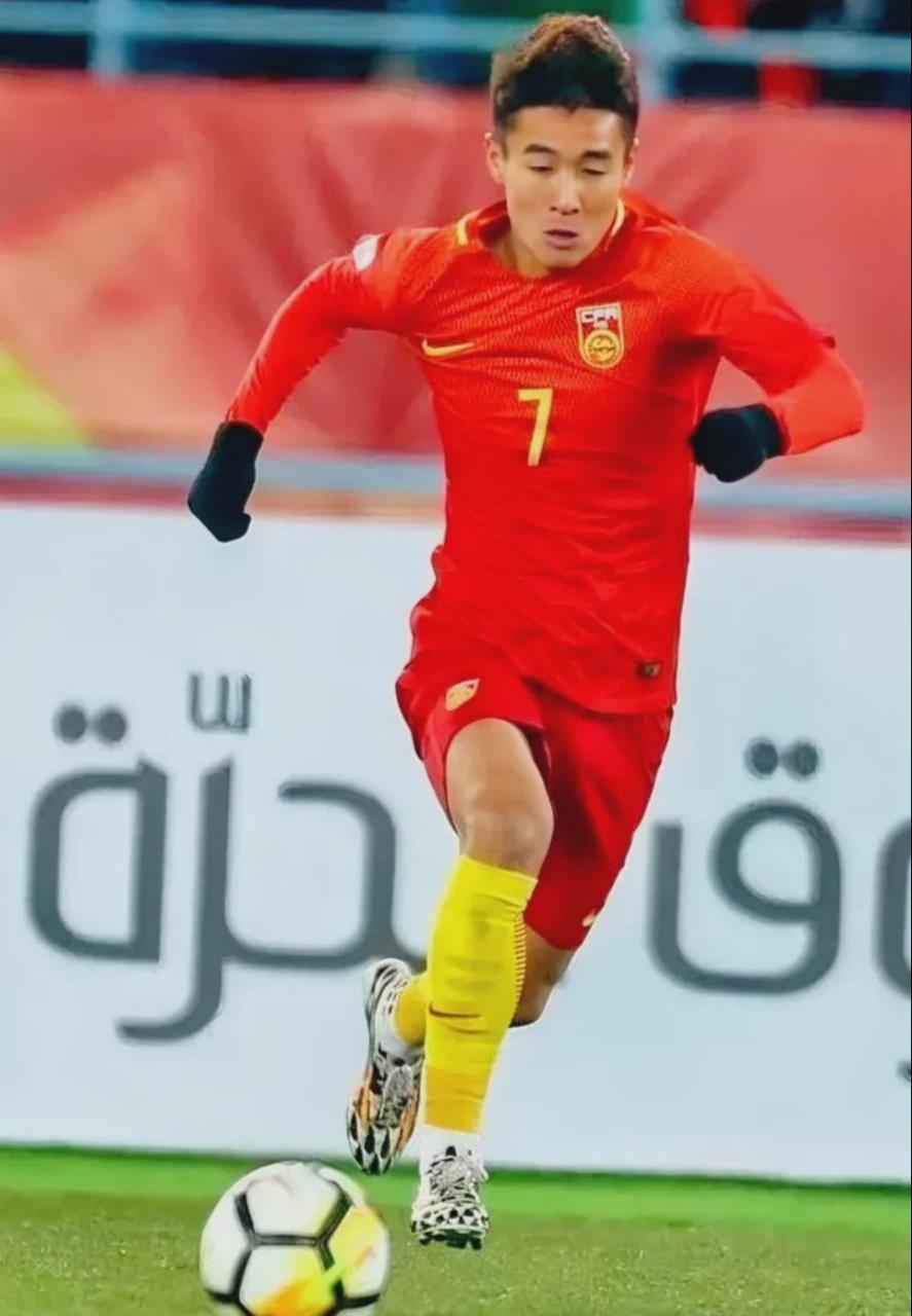 国足十大" 盘带过人王"  1,古广明—拥有钟摆式过人绝技的泥鳅 2