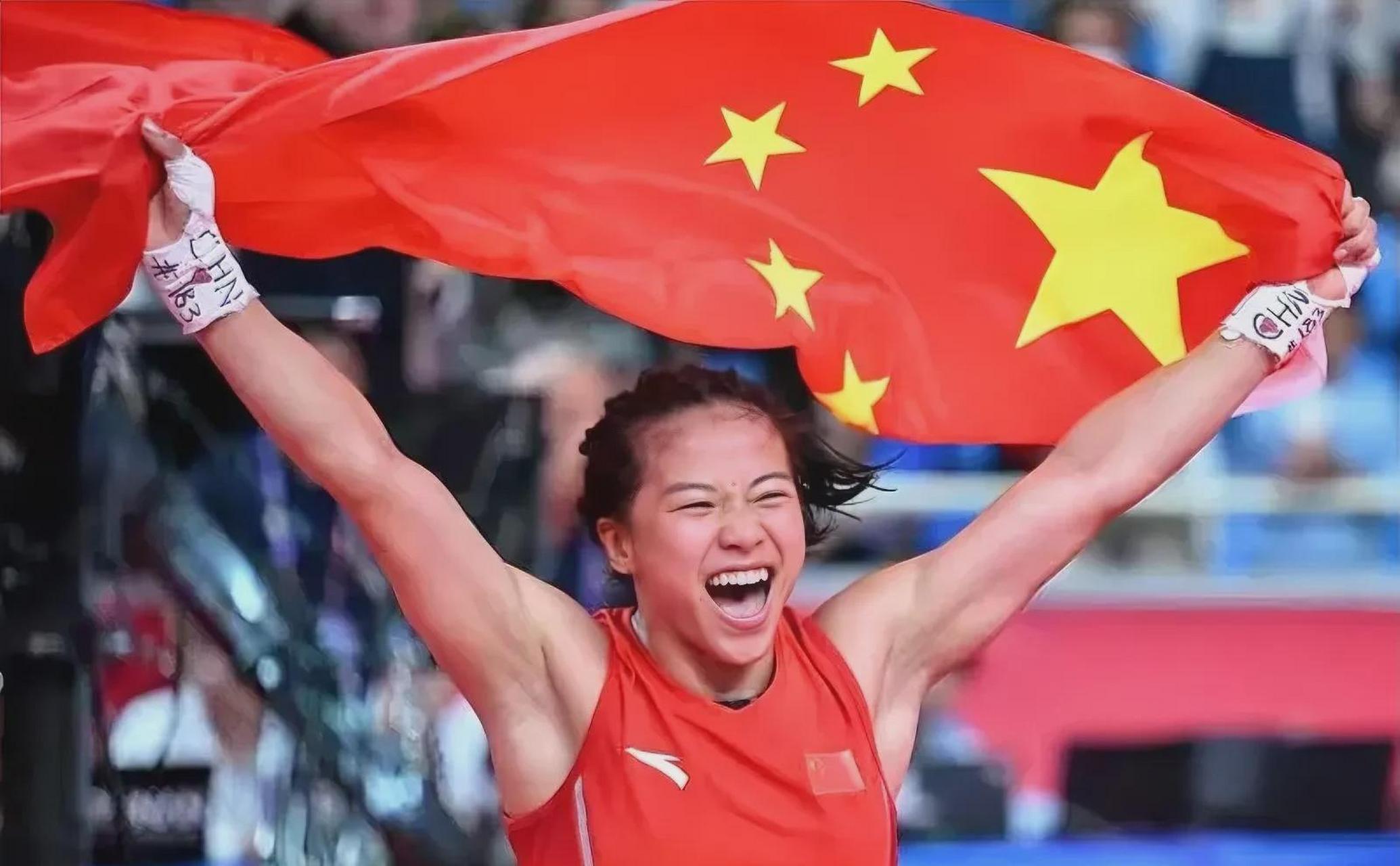 巴黎奥运会:7位中国拳击运动员夺冠前景展望  1,吴愉—女子50公斤级