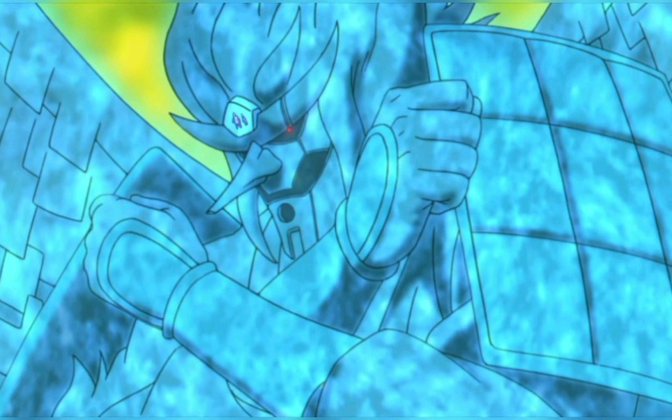 为什么后期双神威卡卡西能力这么强?