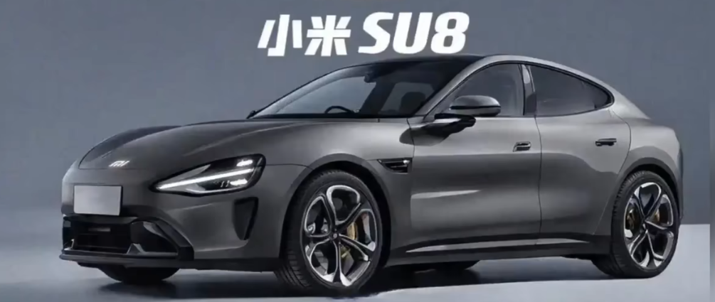 小米第二款量产车:小米版"法拉利suv"来袭!对标model y
