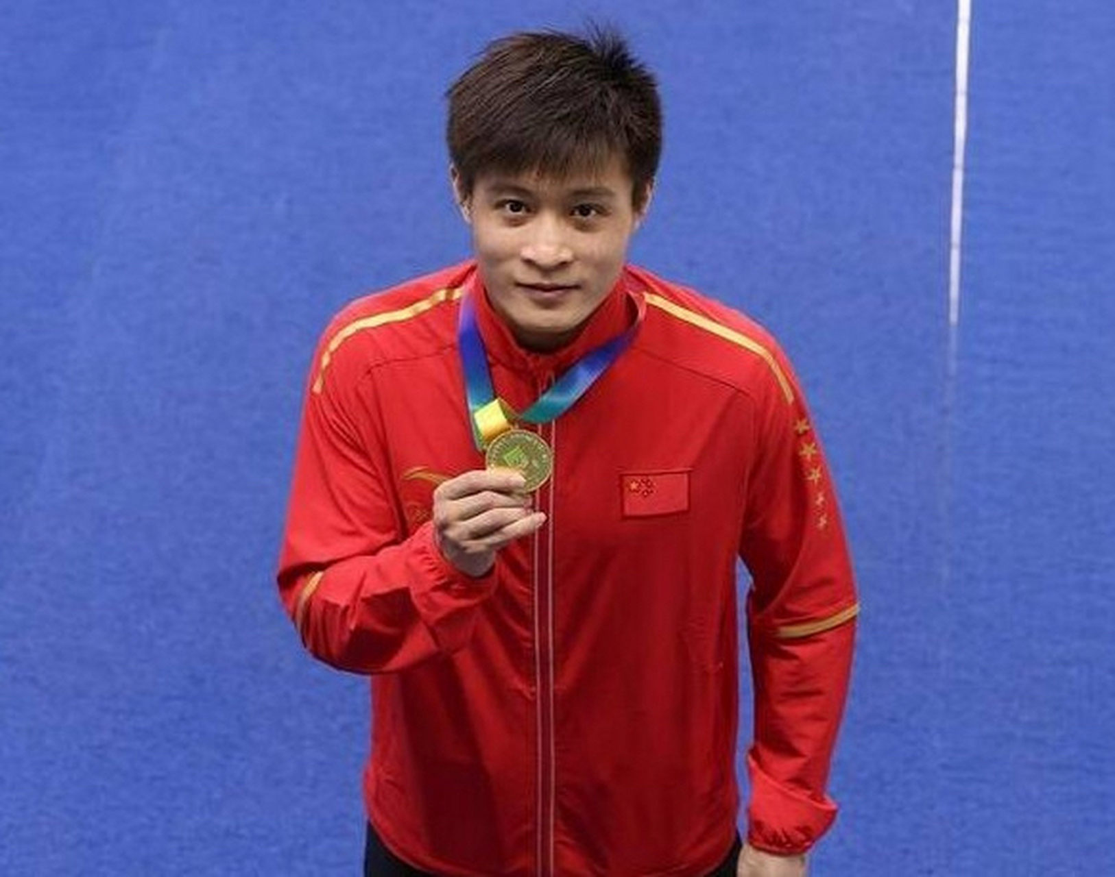 邱波与杨健,都是非常出色跳水运动员,然而在奥运会的赛场都留下了遗憾