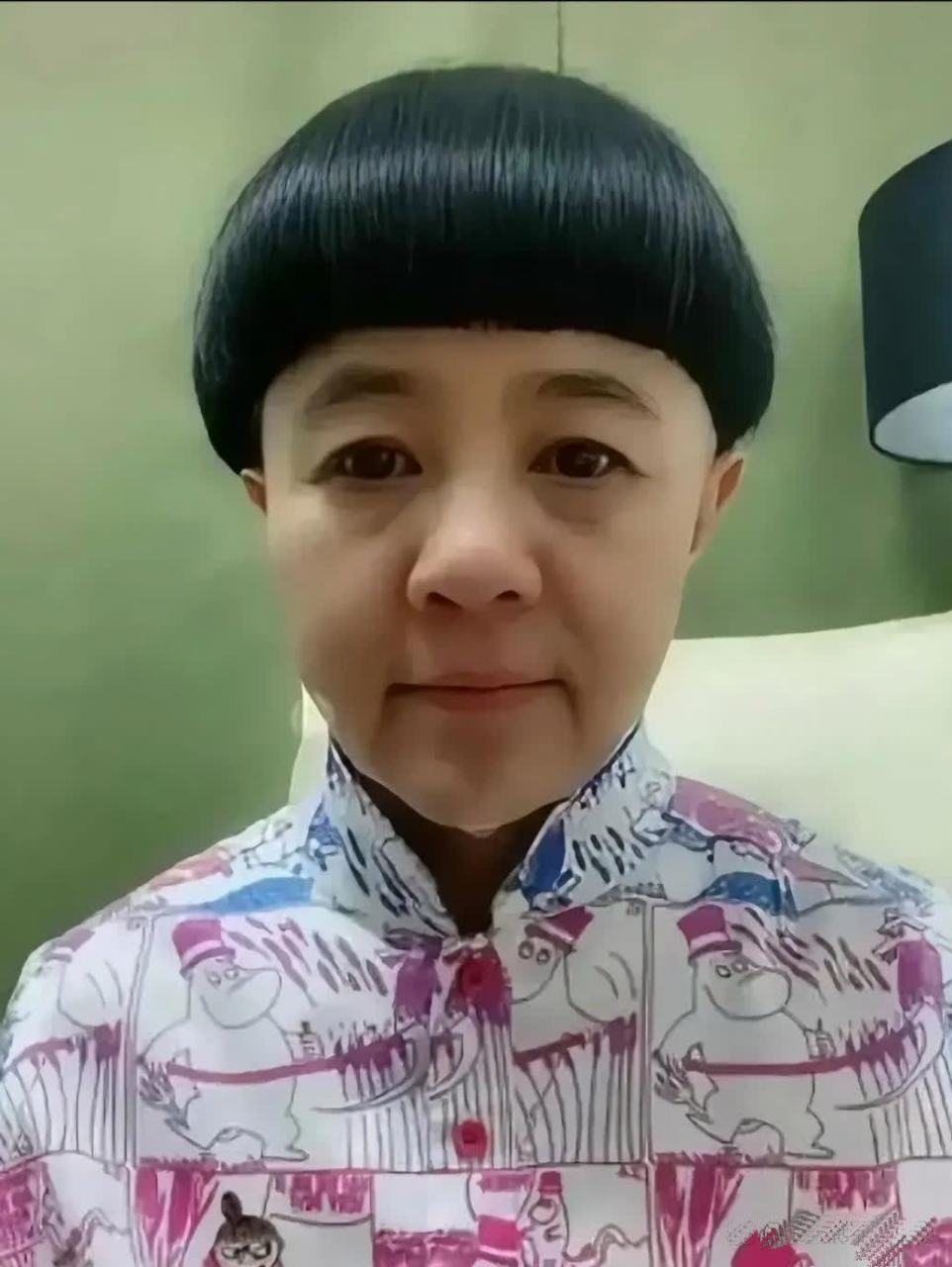 金龟子应该换一个发型