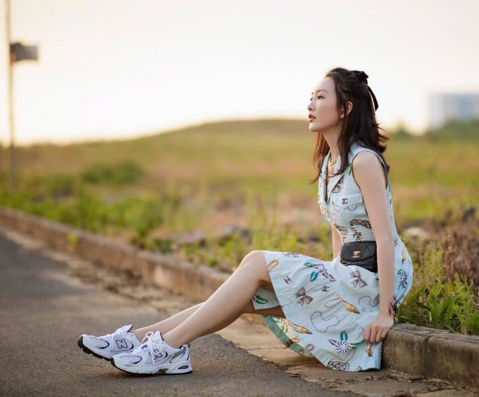 王鸥属于大器晚成的女演员