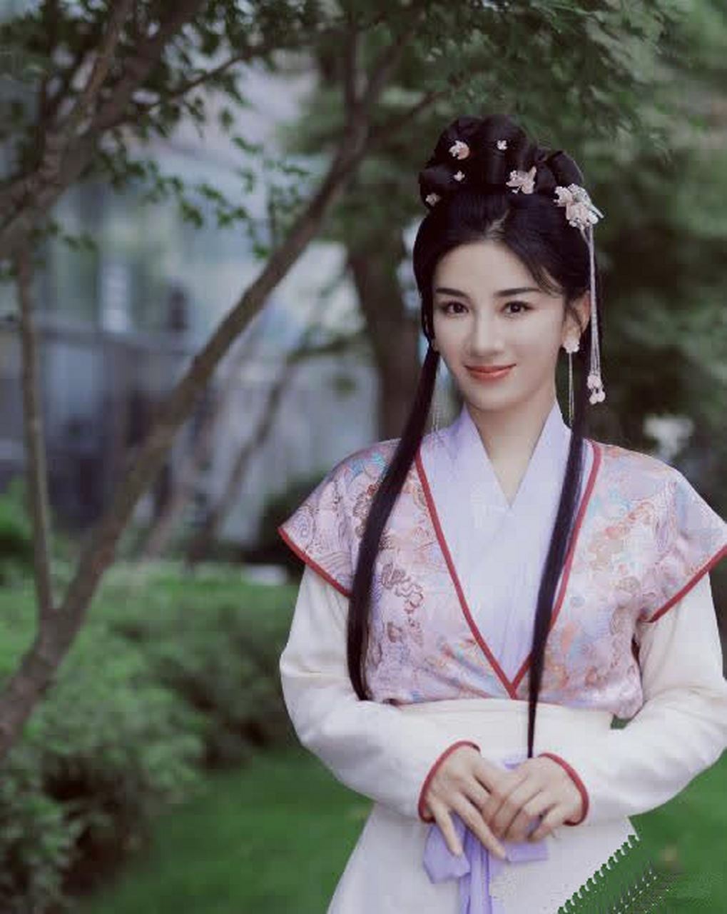 黄奕时隔23年再扮李玉湖!