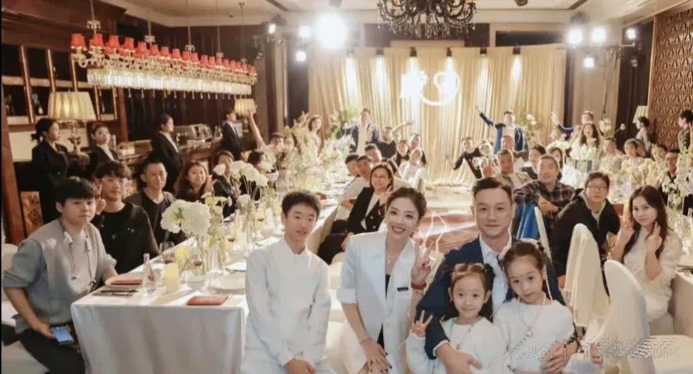 奥运冠军杨威,杨云的大儿子杨阳洋已经14岁了!