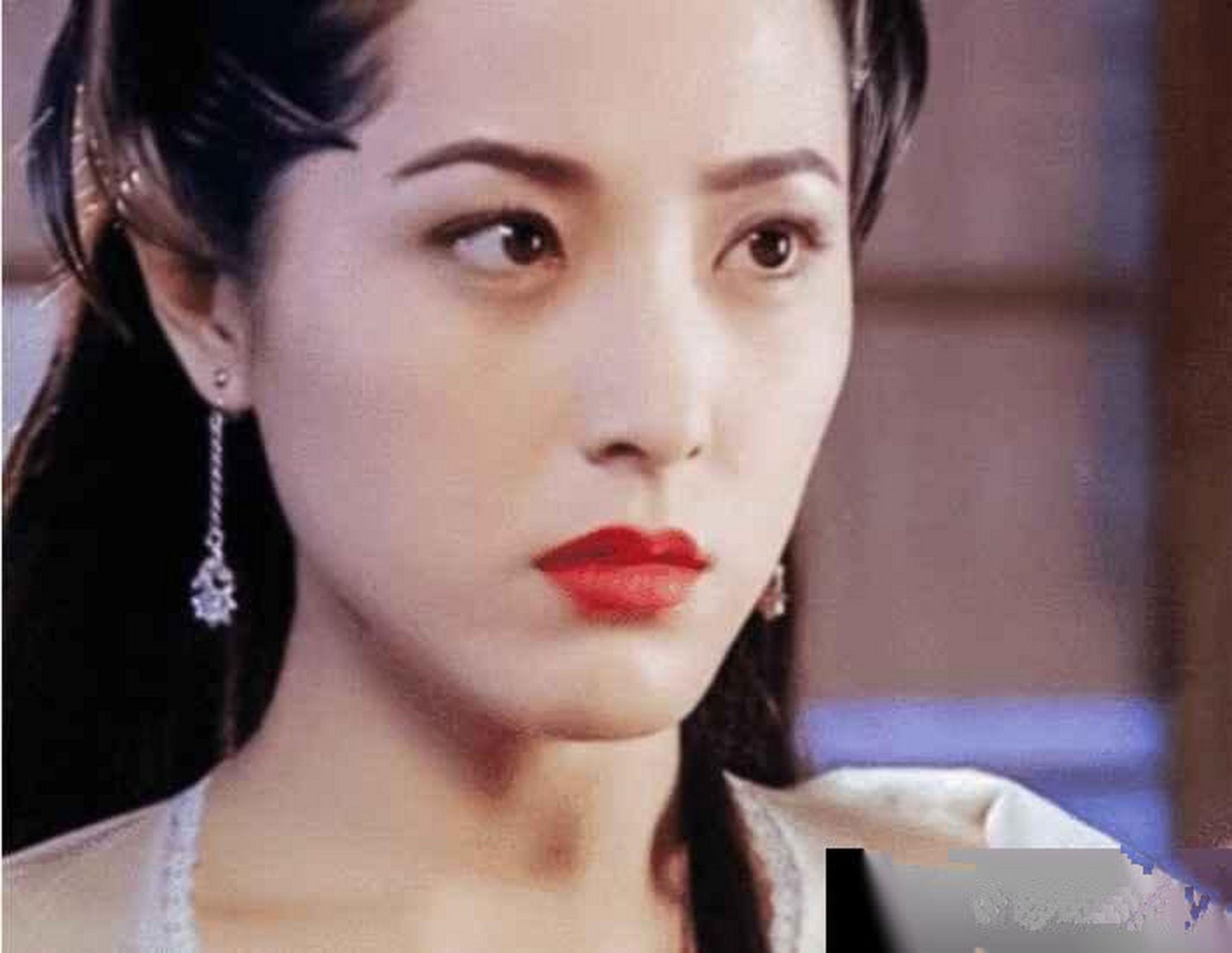 曾黎年轻时剧照