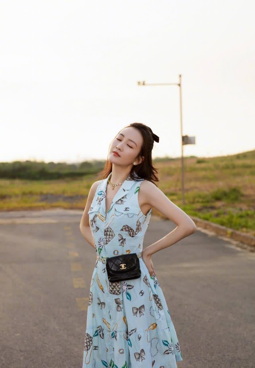 王鸥属于大器晚成的女演员