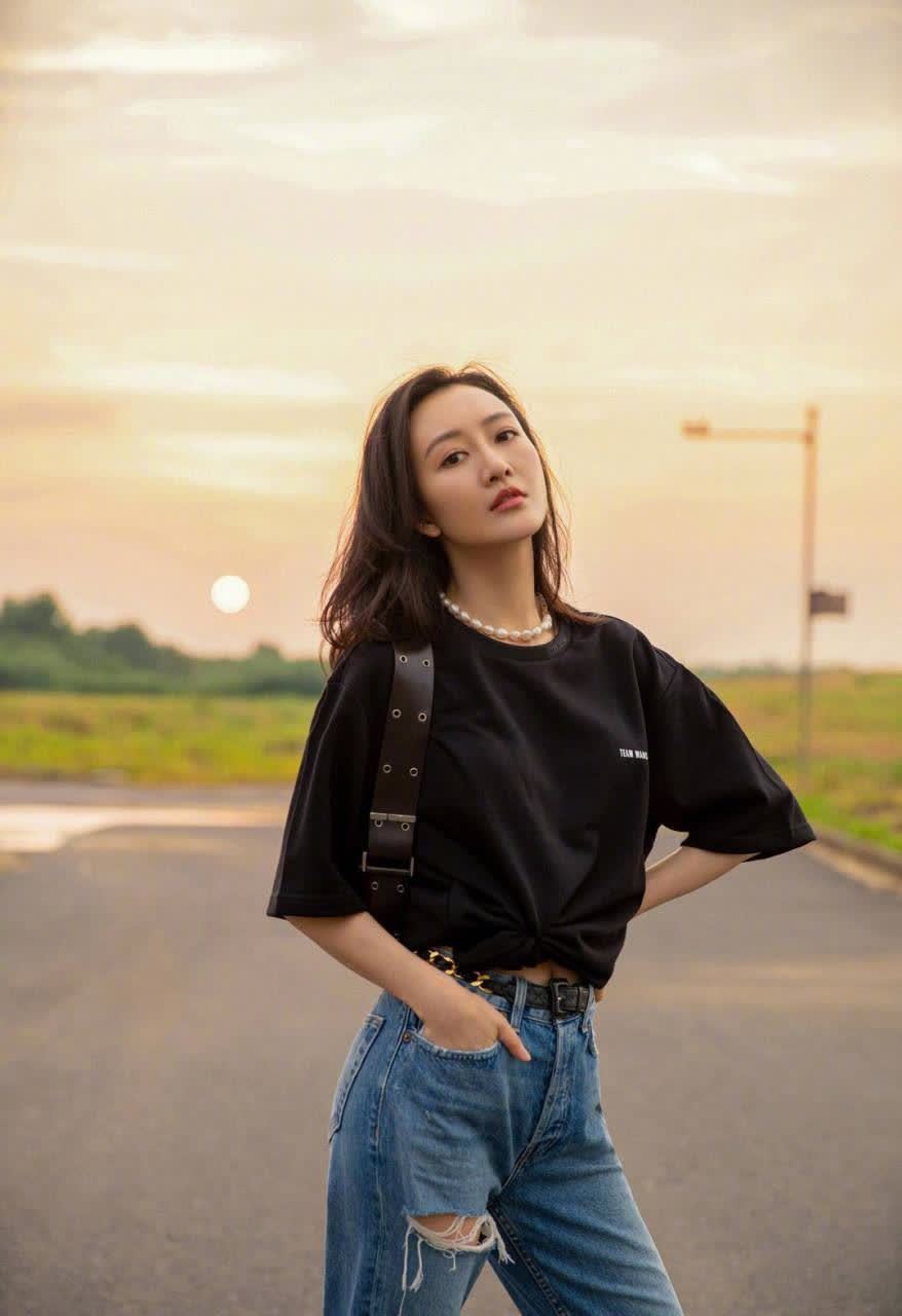 王鸥属于大器晚成的女演员