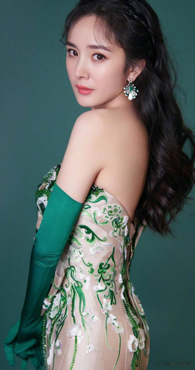 令人惊艳的杨幂