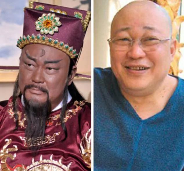 当年,金超群参加《包青天》电视剧试镜时,初次遇见了他的妻子陈琪