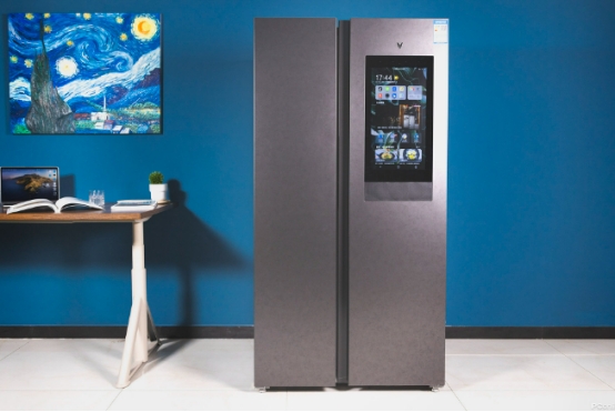 云米冰箱21face 2:让夏日美味长久保鲜的秘密武器