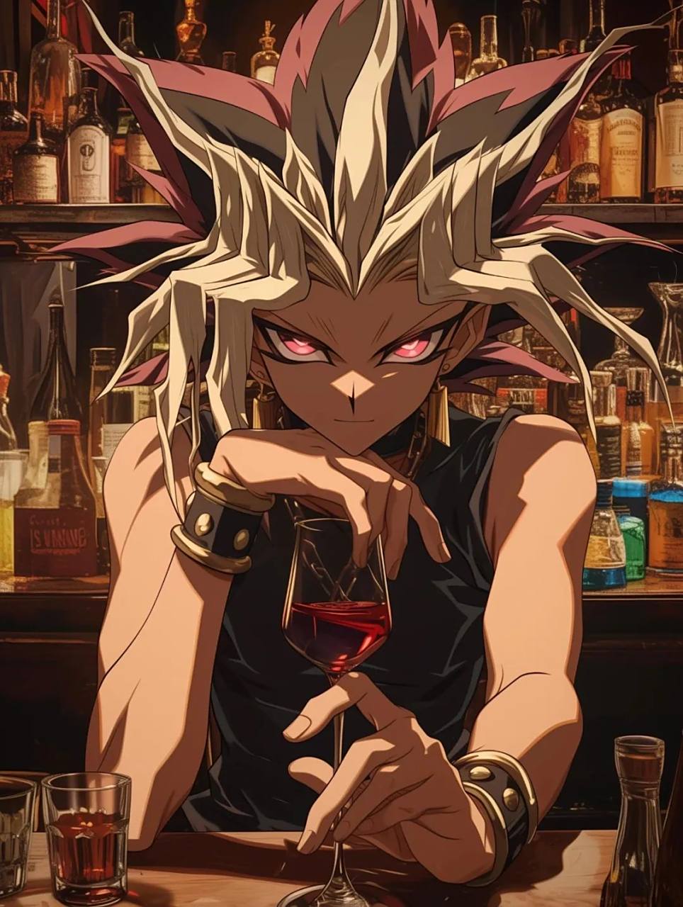 动漫壁纸# #游戏王# 游戏王zexal