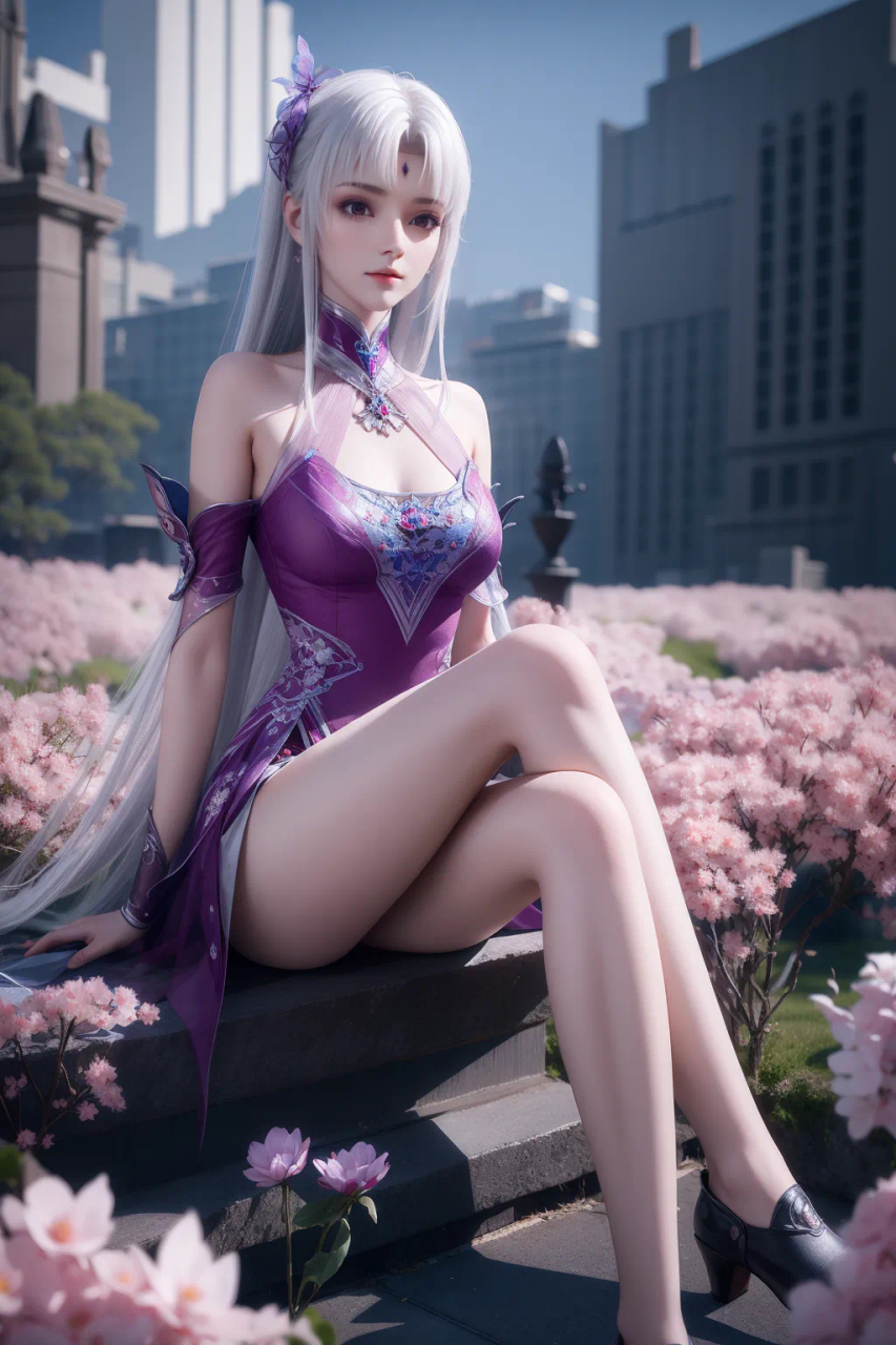 我说小医仙斗破第一美腿谁赞成谁反对#斗破苍穹年番# #国漫女神