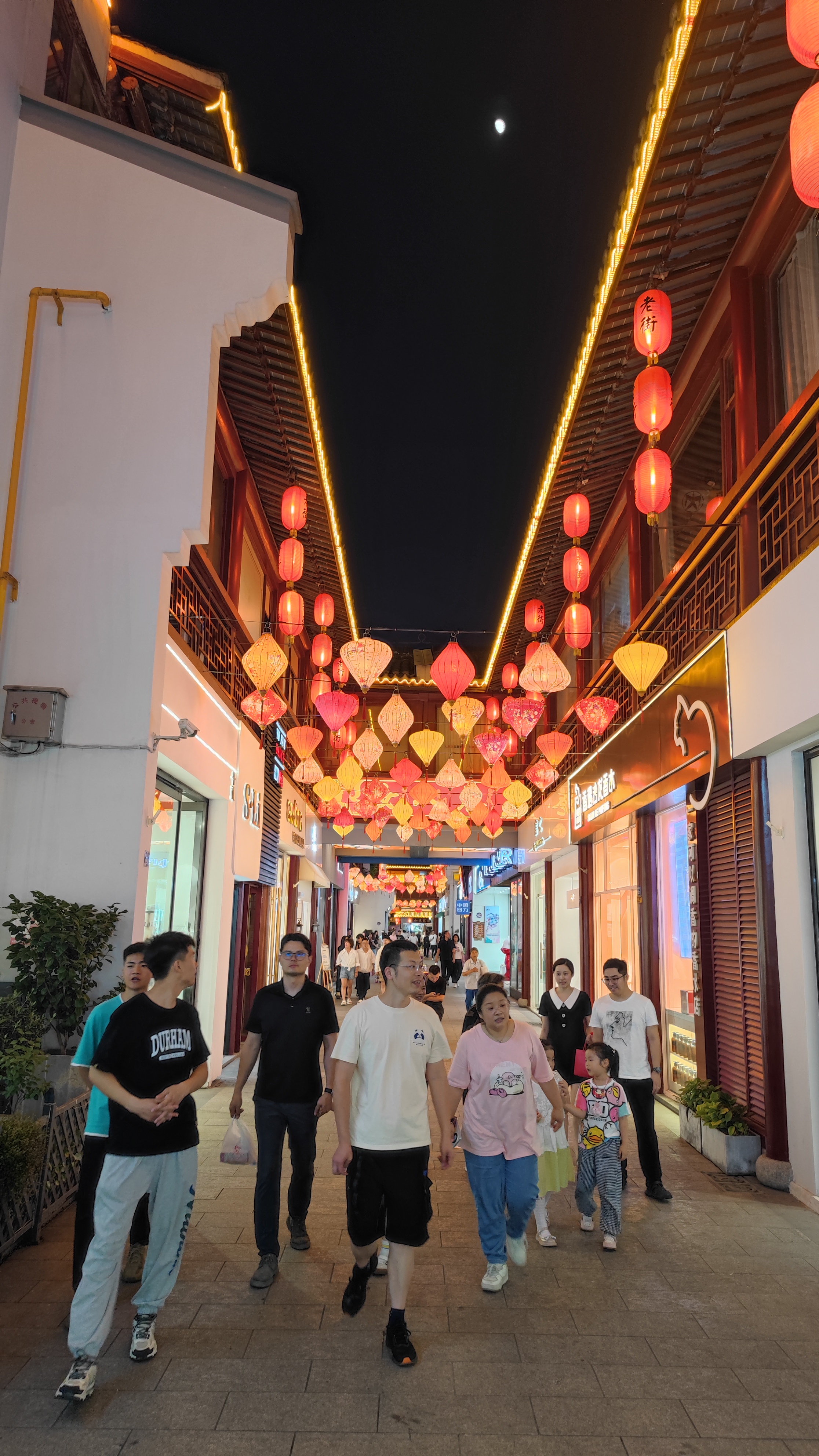 漫游苏州张家港的杨舍老街