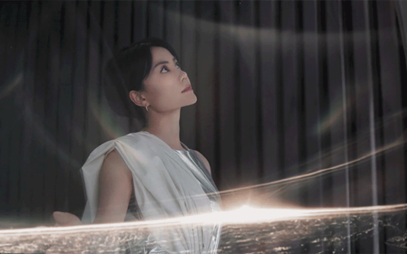 王菲华语乐坛传奇音乐之旅绽放无尽魅力与深情